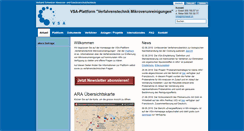 Desktop Screenshot of micropoll.ch
